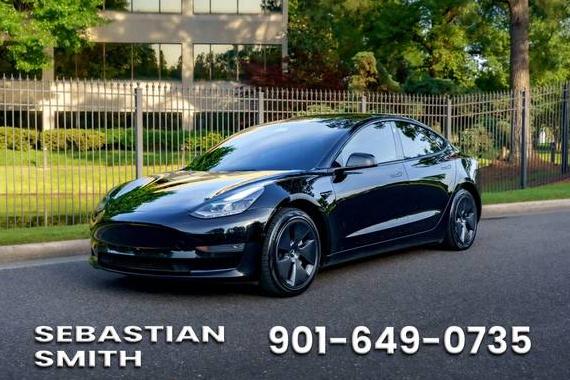 TESLA MODEL 3 2022 5YJ3E1EA1NF188249 image